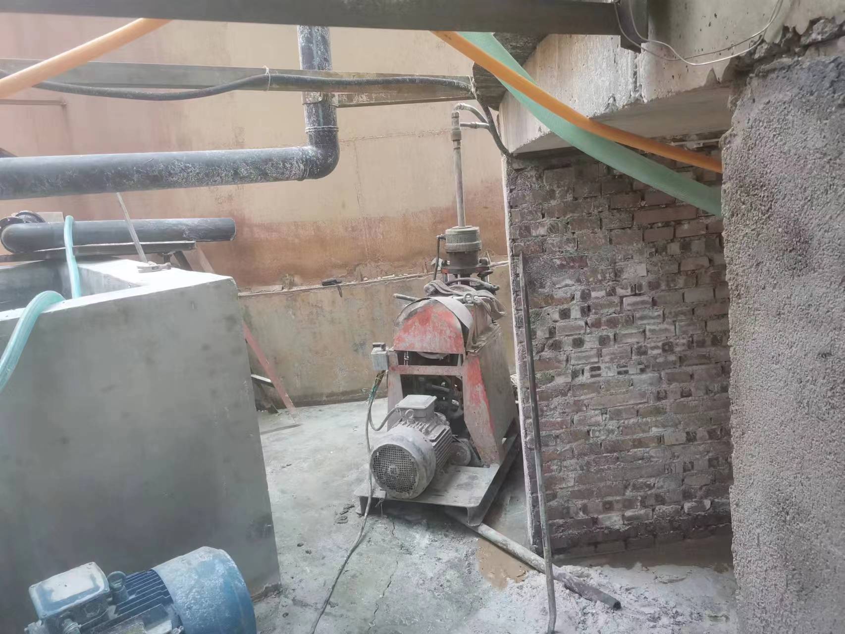 隆回回填土压密注浆