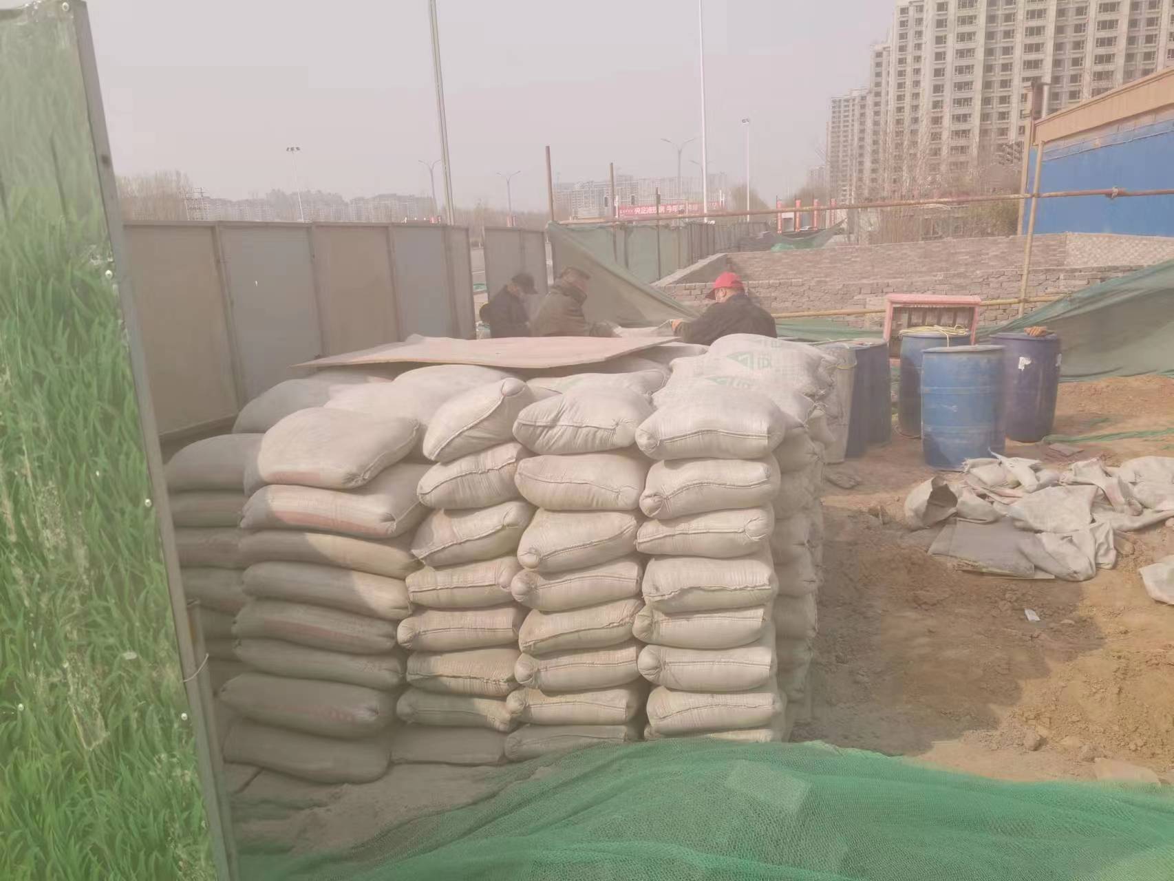 隆回房屋基础注浆