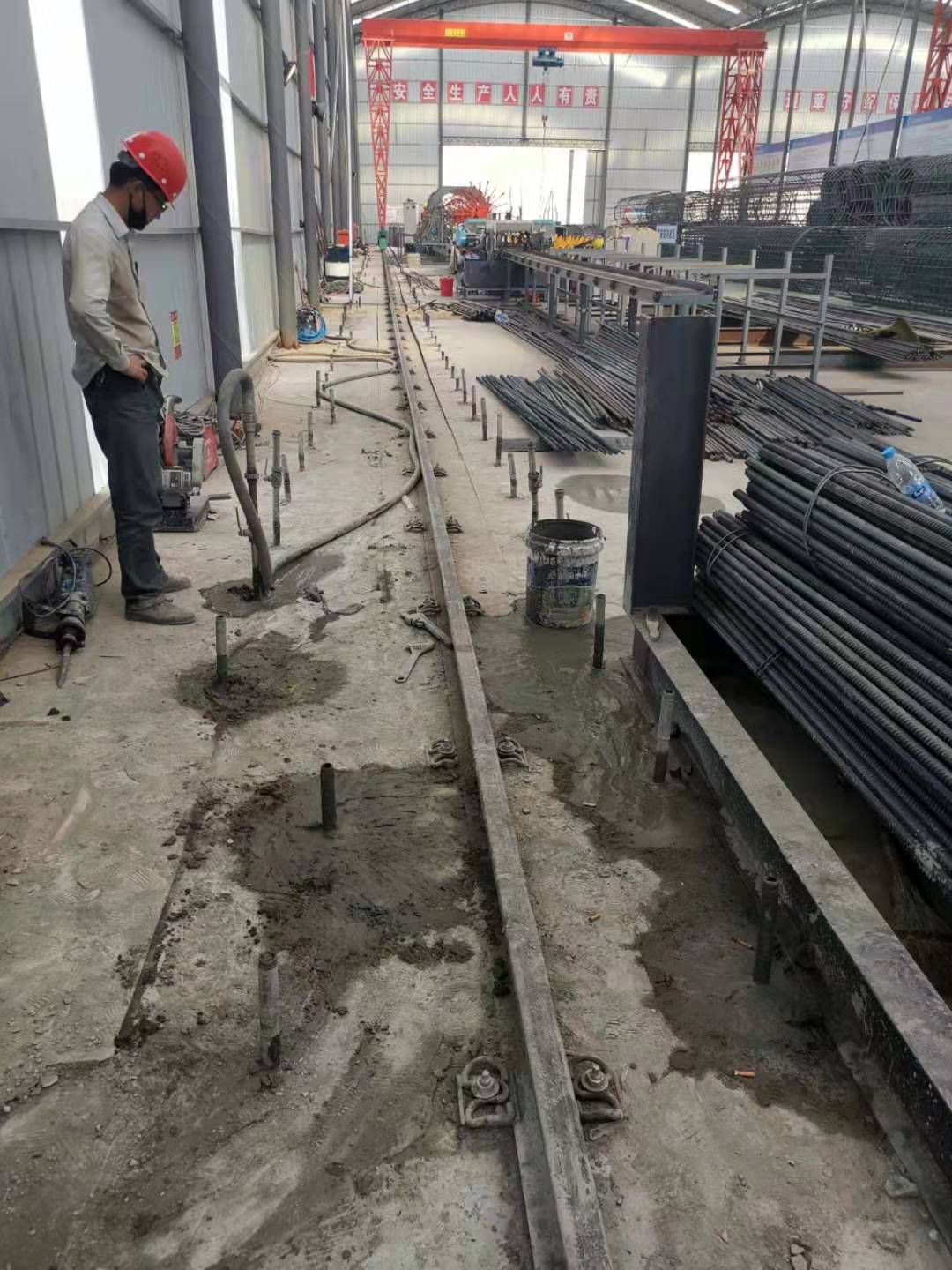 隆回顶管塌陷注浆加固施工