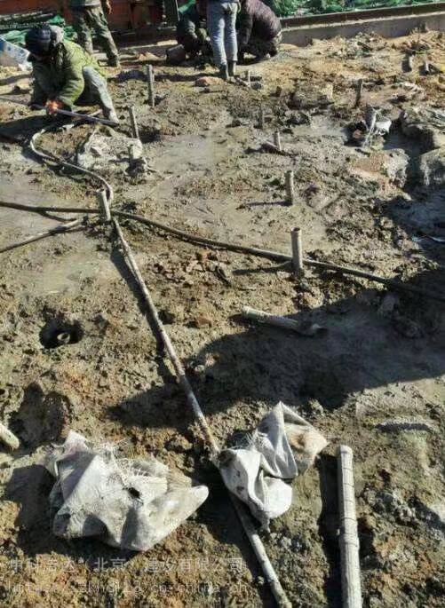 隆回地基沉降治理常见处理方法